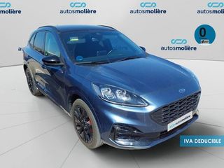 Ford Kuga 2.5 Duratec PHEV ST-Line X Auto 165 kW (225 CV)
