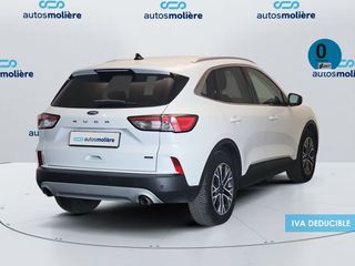 Ford Kuga 2.5 Duratec PHEV Titanium Auto 165 kW (225 CV)