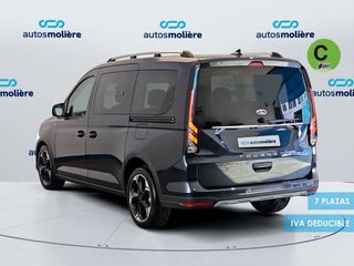 Ford Tourneo Connect 2.0 Ecoblue Active 90 kW (122 CV)