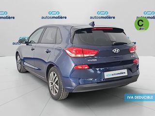 Hyundai i30 1.0 TGDI Klass 88 kW (120 CV)