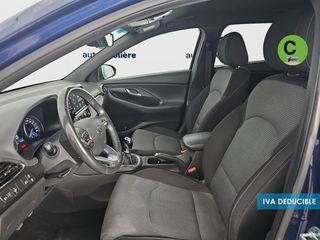 Hyundai i30 1.0 TGDI Klass 88 kW (120 CV)