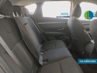 Hyundai Tucson 1.6 CRDI 48V Maxx DCT 100 kW (136 CV)
