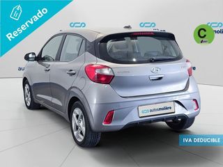 Hyundai i10 1.0 Klass 49 kW (67 CV)