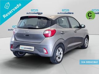 Hyundai i10 1.0 Klass 49 kW (67 CV)