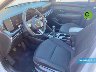 Hyundai Tucson 1.6 T Maxx 118 kW (160 CV)
