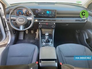 Hyundai Tucson 1.6 T Maxx 118 kW (160 CV)