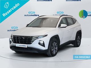 Hyundai Tucson 1.6 TGDI HEV Maxx Auto 169 kW (230 CV)