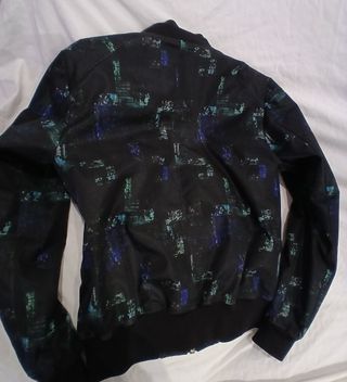 Chaqueta Bomber Eleven Paris Hombre Multicolor