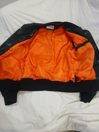 Chaqueta Bomber Eleven Paris Hombre Multicolor
