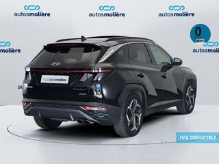 Hyundai Tucson 1.6 TGDI PHEV Tecno Sky 4x4 Auto 195 kW (265 CV)