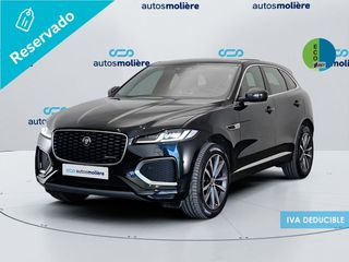 Jaguar F-Pace 2.0 I4 MHEV R-Dynamic S 90th Anniversary AWD AT 150 kW (204 CV)