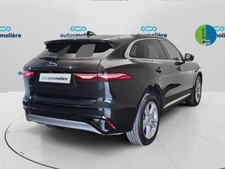 Jaguar F-Pace 2.0D l4 MHEV SE AWD Auto 150 kW (204 CV)