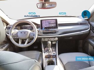 Jeep Compass 1.3 PHEV Limited AWD AT 140 kW (190 CV)