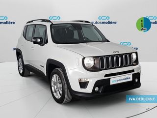 Jeep Renegade eHybrid 1.5 Limited ATX 96 kW (130 CV)