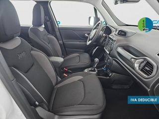 Jeep Renegade eHybrid 1.5 Limited ATX 96 kW (130 CV)