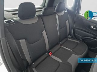 Jeep Renegade eHybrid 1.5 Limited ATX 96 kW (130 CV)