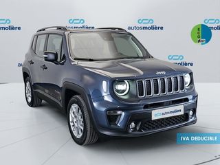 Jeep Renegade eHybrid 1.5 Altitude DCT 96 kW (130 CV)