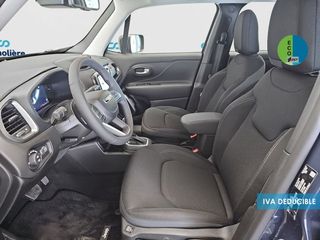 Jeep Renegade eHybrid 1.5 Altitude DCT 96 kW (130 CV)