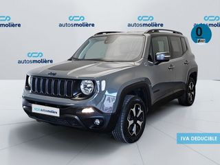 Jeep Renegade 1.3 PHEV Trailhawk AWD AT 177 kW (240 CV)