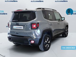 Jeep Renegade 1.3 PHEV Trailhawk AWD AT 177 kW (240 CV)