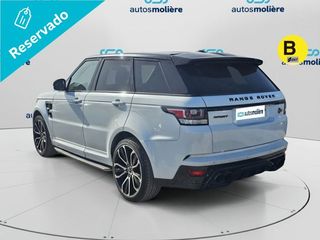 Land-Rover Range Rover Sport 3.0 TDV6 HSE 190 kW (258 CV)