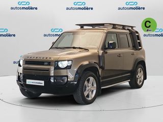 Land-Rover Defender 110 D240 S 4WD Auto 177 kW (240 CV)