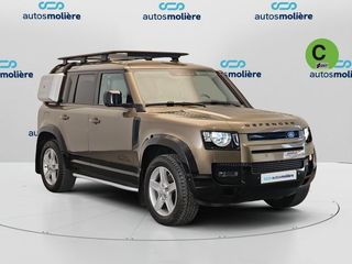 Land-Rover Defender 110 D240 S 4WD Auto 177 kW (240 CV)