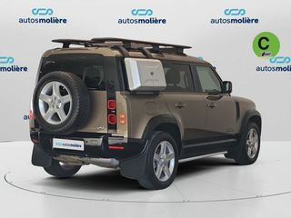 Land-Rover Defender 110 D240 S 4WD Auto 177 kW (240 CV)