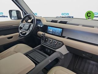 Land-Rover Defender 110 D240 S 4WD Auto 177 kW (240 CV)