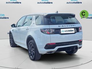 Land-Rover Discovery Sport 2.0L TD4 SE 4x4 110 kW (150 CV)