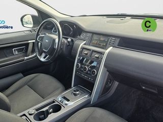 Land-Rover Discovery Sport 2.0L TD4 SE 4x4 110 kW (150 CV)