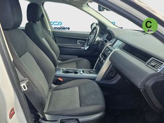 Land-Rover Discovery Sport 2.0L TD4 SE 4x4 110 kW (150 CV)