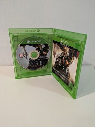 Ryse: Son of Rome Legendary Edition Xbox One