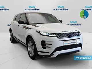 Land-Rover Range Rover Evoque D163 MHEV R-Dynamic S 4WD Auto 120 kW (163 CV)