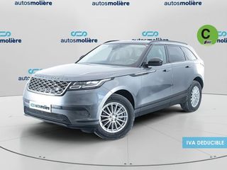 Land-Rover Range Rover Velar D180 Standard 4WD Auto 132 kW (180 CV)
