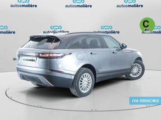 Land-Rover Range Rover Velar D180 Standard 4WD Auto 132 kW (180 CV)