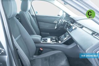 Land-Rover Range Rover Velar D180 Standard 4WD Auto 132 kW (180 CV)