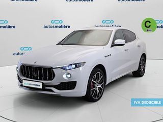 Maserati Levante 3.0 Diesel 202 kW (275 CV)