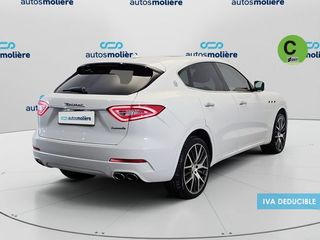 Maserati Levante 3.0 Diesel 202 kW (275 CV)