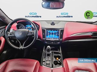 Maserati Levante 3.0 Diesel 202 kW (275 CV)
