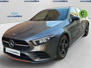 Mercedes Clase A 180 100 kW (136 CV)