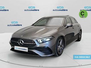 Mercedes Clase A 180 d 85 kW (116 CV)