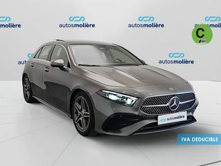 Mercedes Clase A 180 d 85 kW (116 CV)