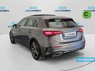Mercedes Clase A 180 d 85 kW (116 CV)