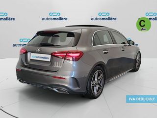 Mercedes Clase A 180 d 85 kW (116 CV)
