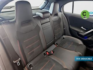 Mercedes Clase A 180 d 85 kW (116 CV)