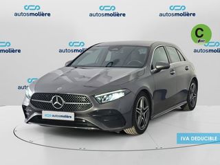 Mercedes Clase A 180 d 85 kW (116 CV)