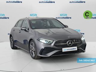 Mercedes Clase A 180 d 85 kW (116 CV)