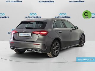 Mercedes Clase A 180 d 85 kW (116 CV)