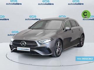 Mercedes Clase A 200 d 110 kW (150 CV)